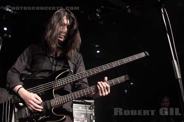 BORIS - 2011-06-22 - PARIS - La Maroquinerie - 